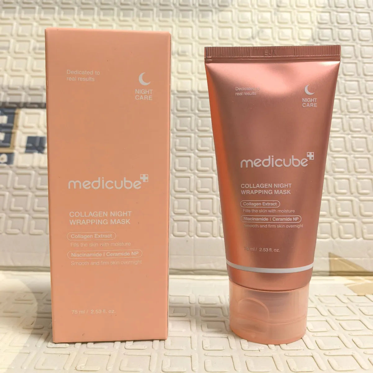Medicube - Collagen Night Wrapping Mask 75ml