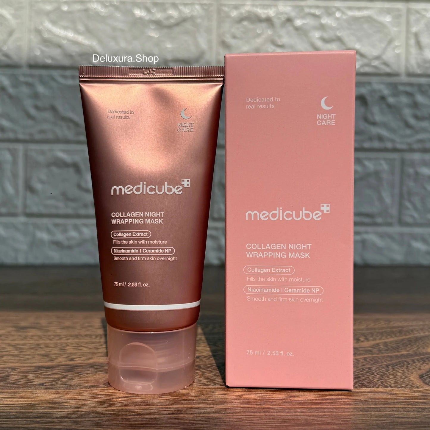 Medicube - Collagen Night Wrapping Mask 75ml
